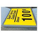 Self Service Cash / Credit with Number Pack New in Box