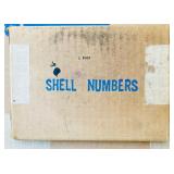 Self Service Cash / Credit with Number Pack New in Box