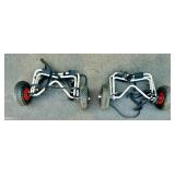 Portable Folding Kayak or Canoe Dolly