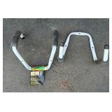 Pair of Super Hook Double Arm Storage Hooks