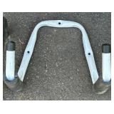 Pair of Super Hook Double Arm Storage Hooks