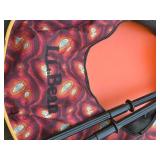 LL Bean Snow / Water Tube with Oars and Carrying Case - Not Shown