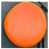 LL Bean Snow / Water Tube with Oars and Carrying Case - Not Shown