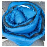 Three Warm Sleeping Bags