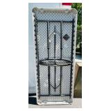 Six Foot 3 in 1 Adjustable Height Folding Table