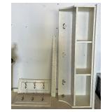 Entryway / Breezeway Shoe / Coat Organizational Pieces