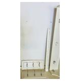 Entryway / Breezeway Shoe / Coat Organizational Pieces