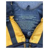 Three Floatation Aid Vests for Kayaking and Sailing