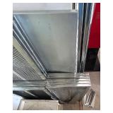 IKEA Broder Metal Shelving Set / System