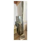 IKEA Broder Metal Shelving Set / System