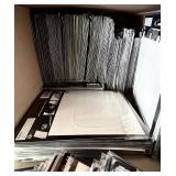 Large Lot of Honda Die Cutz Decals