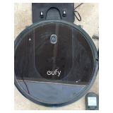 Pair of Eufy RoboVac Robotic Vacuum Cleaners with Remote Controls
