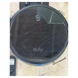 Pair of Eufy RoboVac Robotic Vacuum Cleaners with Remote Controls