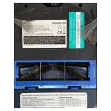 Pair of Eufy RoboVac Robotic Vacuum Cleaners with Remote Controls