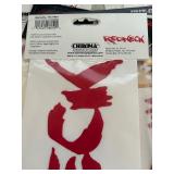 Multiple Chroma Plastic Color Company 