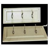 Entryway / Breezeway Shoe / Coat Organizational Pieces