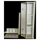 Entryway / Breezeway Shoe / Coat Organizational Pieces