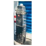 Vintage Bus Coin / Token Meter