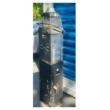 Vintage Bus Coin / Token Meter