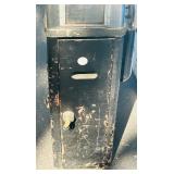 Vintage Bus Coin / Token Meter