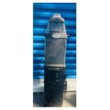 Vintage Bus Coin / Token Meter