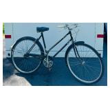 Vintage Dunelt Made in England Women