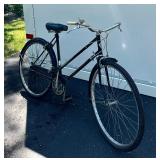 Vintage Dunelt Made in England Women