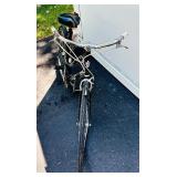 Vintage Dunelt Made in England Women