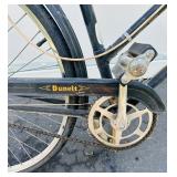 Vintage Dunelt Made in England Women