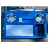 Portable Fish Fillet Station and Carrying Case