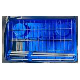 Portable Fish Fillet Station and Carrying Case