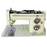 Vintage Sears Kenmore Sewing Machine and Table