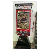 Vintage "The Entertainer" Gumball Machine by JR Vending