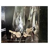 Vintage "The Entertainer" Gumball Machine by JR Vending