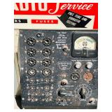 Vintage Auto Radio Service for Tubes, Vibrators and Fuses