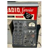 Vintage Auto Radio Service for Tubes, Vibrators and Fuses