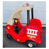 Step 2 Fire Truck, Wagon and More