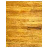 Very Large Solid Wood Cutting Board