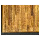 Very Large Solid Wood Cutting Board