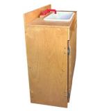 Awesome Childrens Wood Kitchen Stove and Sink