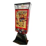 Vintage "The Entertainer" Gumball Machine by JR Vending