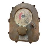 Antique Bendix 1948 Engine Order Telegraph Submarine WW2 Transmiter Unit