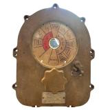 Antique Bendix 1948 Engine Order Telegraph Submarine WW2 Transmiter Unit