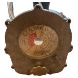 Antique Bendix 1948 Engine Order Telegraph Submarine WW2 Transmiter Unit