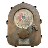 Antique Bendix 1948 Engine Order Telegraph Submarine WW2 Transmiter Unit