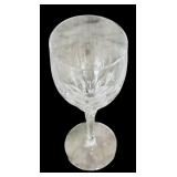 Vintage Crystal Goblets, Wine Glasses, Gorman and More