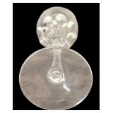 Vintage Crystal Goblets, Wine Glasses, Gorman and More