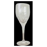 Vintage Crystal Goblets, Wine Glasses, Gorman and More