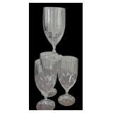 Vintage Crystal Goblets, Wine Glasses, Gorman and More