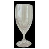 Vintage Crystal Goblets, Wine Glasses, Gorman and More